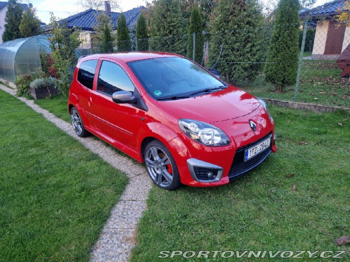 Renault Ostatní modely Twingo RS 2011