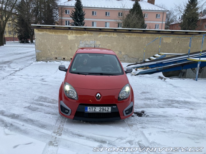 Renault Ostatní modely Twingo RS 2011