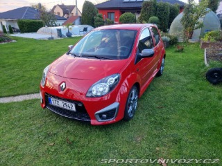 Renault Ostatní modely Twingo RS 2011