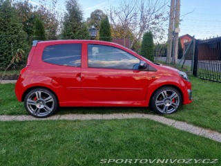 Renault Ostatní modely Twingo RS 2011