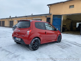 Renault Ostatní modely Twingo RS 2011