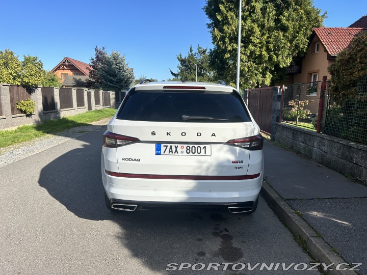 Škoda Kodiaq RS 2.0 biTdi 2019