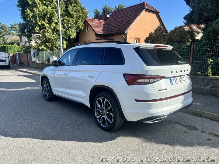 Škoda Kodiaq RS 2.0 biTdi 2019