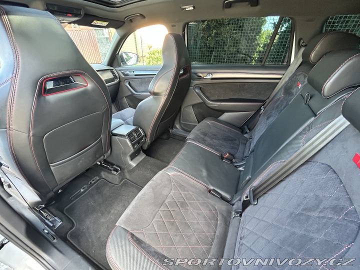 Škoda Kodiaq RS 2.0 biTdi 2019