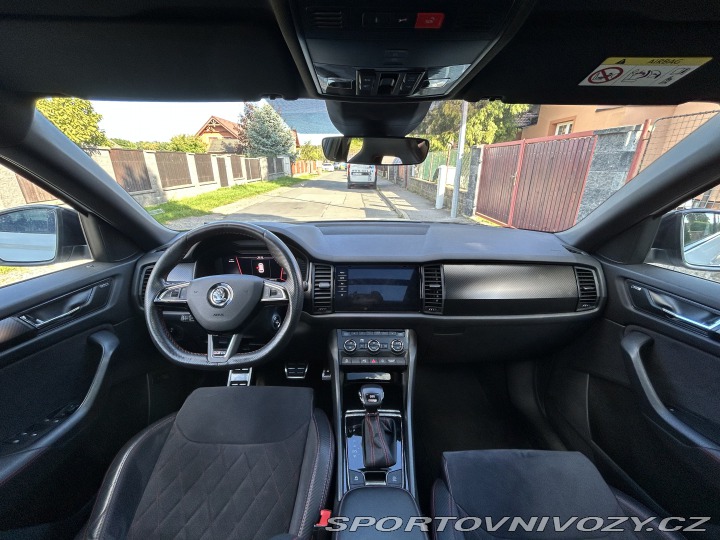 Škoda Kodiaq RS 2.0 biTdi 2019
