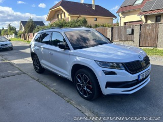 Škoda Kodiaq RS 2.0 biTdi 2019