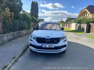 Škoda Kodiaq RS 2.0 biTdi 2019