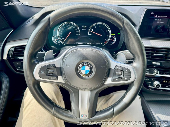 BMW 5 540i M-Paket 2017