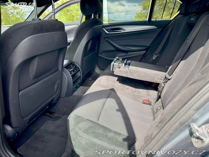 BMW 5 540i M-Paket 2017