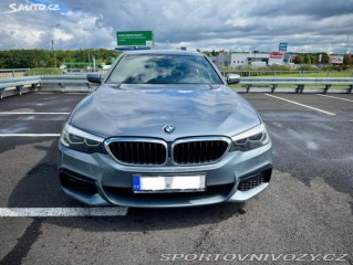 BMW 5 540i M-Paket 2017