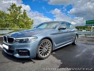 BMW 5 540i M-Paket 2017