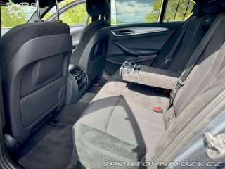 BMW 5 540i M-Paket 2017