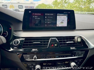 BMW 5 540i M-Paket 2017