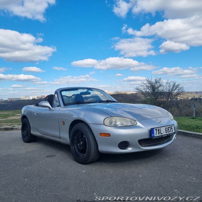 Mazda MX-5 