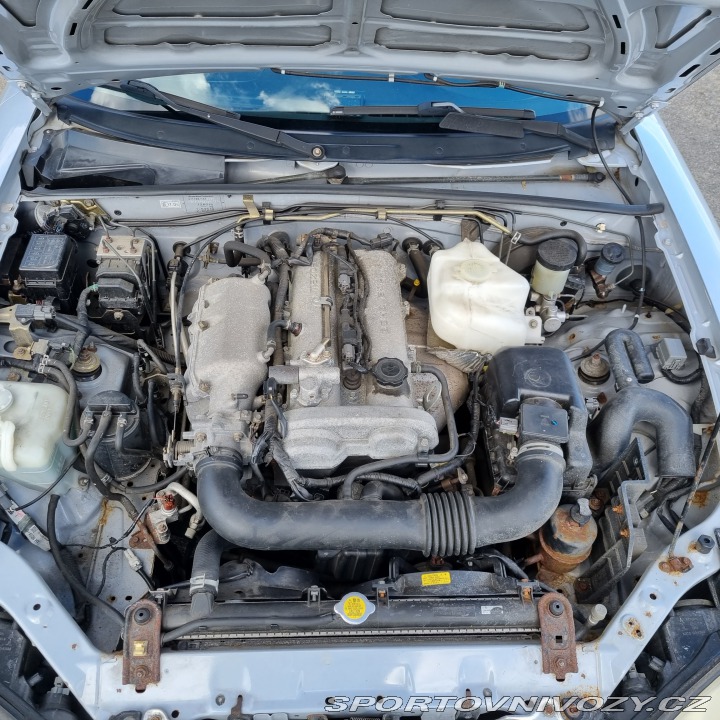 Mazda MX-5 2002