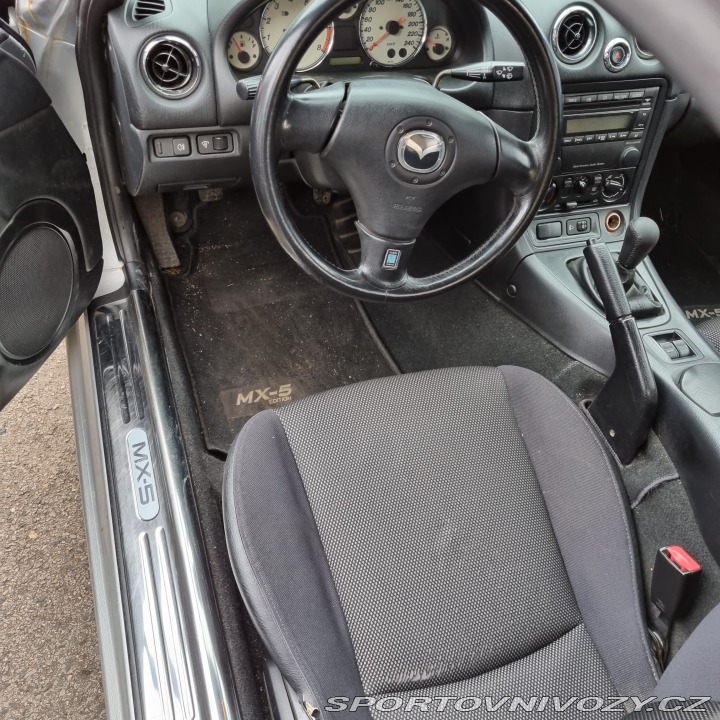 Mazda MX-5 2002