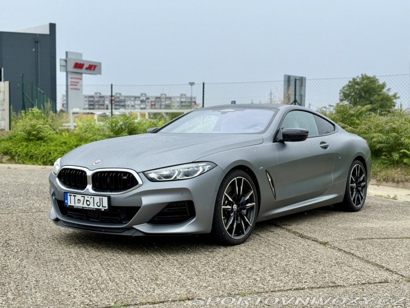 BMW 8 M850i