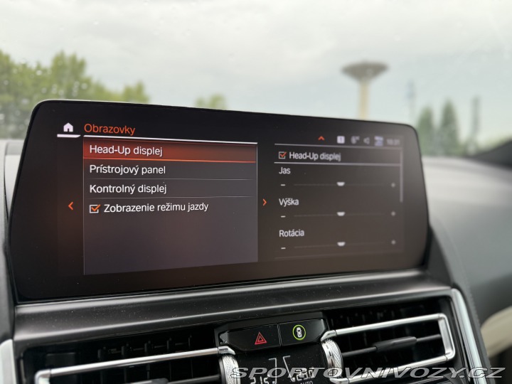 BMW 8 M850i 2023