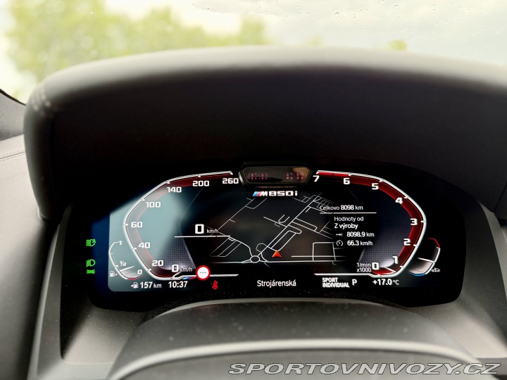 BMW 8 M850i 2023
