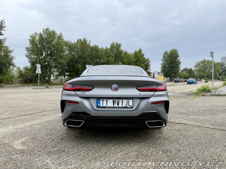 BMW 8 M850i 2023