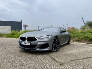 BMW 8 M850i 2023