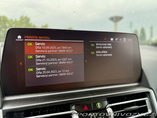 BMW 8 M850i 2023