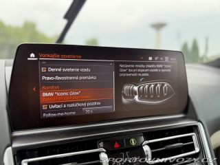 BMW 8 M850i 2023