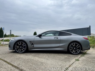 BMW 8 M850i 2023