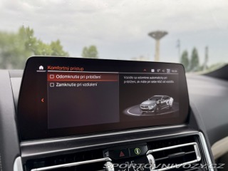 BMW 8 M850i 2023