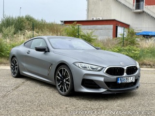 BMW 8 M850i 2023