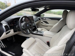 BMW 8 M850i 2023