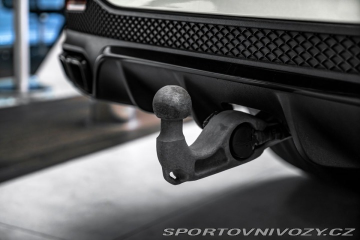 Mercedes-Benz Ostatní modely GLS panorama, tažné, 360° kam 1800