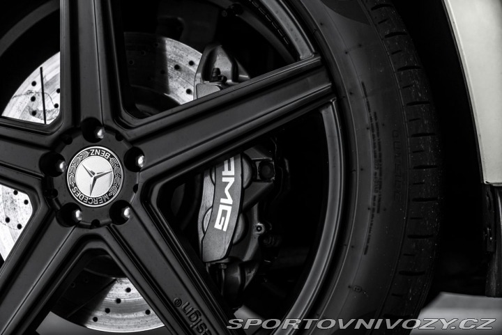 Mercedes-Benz Ostatní modely GLS panorama, tažné, 360° kam 1800