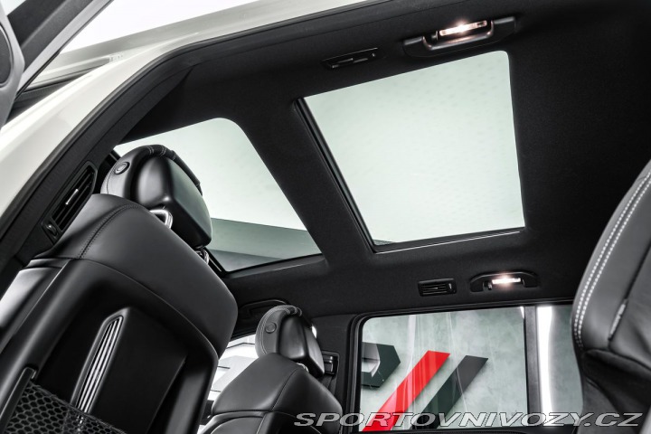 Mercedes-Benz Ostatní modely GLS panorama, tažné, 360° kam 1800