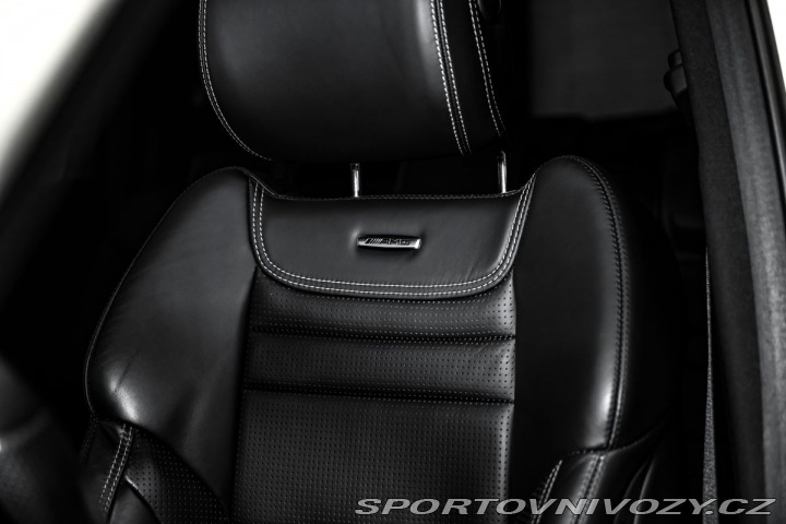 Mercedes-Benz Ostatní modely GLS panorama, tažné, 360° kam 1800