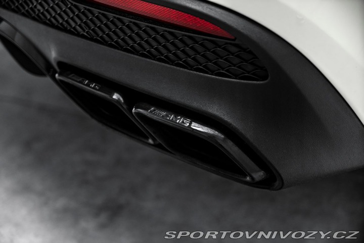 Mercedes-Benz Ostatní modely GLS panorama, tažné, 360° kam 1800