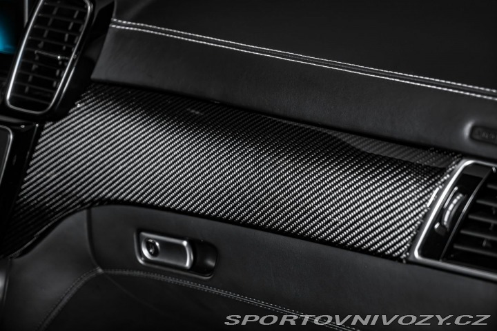 Mercedes-Benz Ostatní modely GLS panorama, tažné, 360° kam 1800