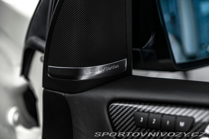 Mercedes-Benz Ostatní modely GLS panorama, tažné, 360° kam 1800