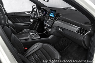 Mercedes-Benz Ostatní modely GLS panorama, tažné, 360° kam 2017