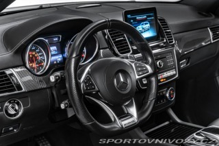 Mercedes-Benz Ostatní modely GLS panorama, tažné, 360° kam 2017