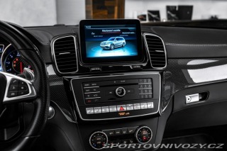 Mercedes-Benz Ostatní modely GLS panorama, tažné, 360° kam 2017