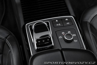 Mercedes-Benz Ostatní modely GLS panorama, tažné, 360° kam 2017