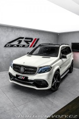 Mercedes-Benz Ostatní modely GLS panorama, tažné, 360° kam 2017
