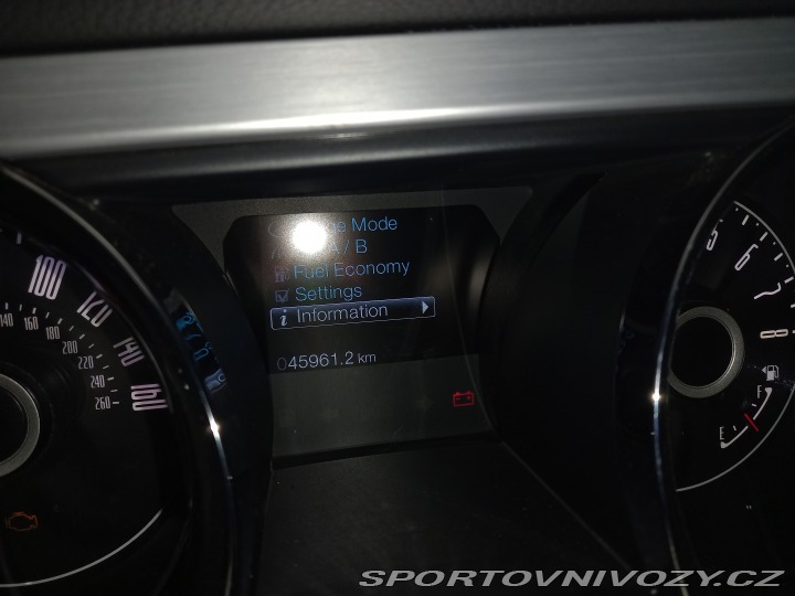Ford Mustang GT Cabrio 2013