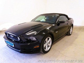 Ford Mustang GT Cabrio 2013