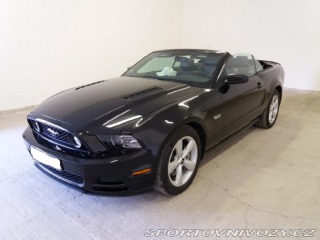 Ford Mustang GT Cabrio 2013