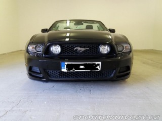 Ford Mustang GT Cabrio 2013