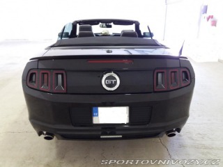 Ford Mustang GT Cabrio 2013