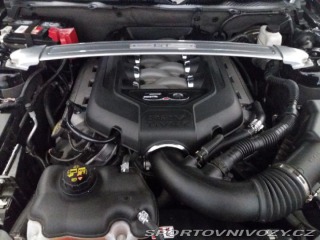 Ford Mustang GT Cabrio 2013
