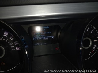 Ford Mustang GT Cabrio 2013